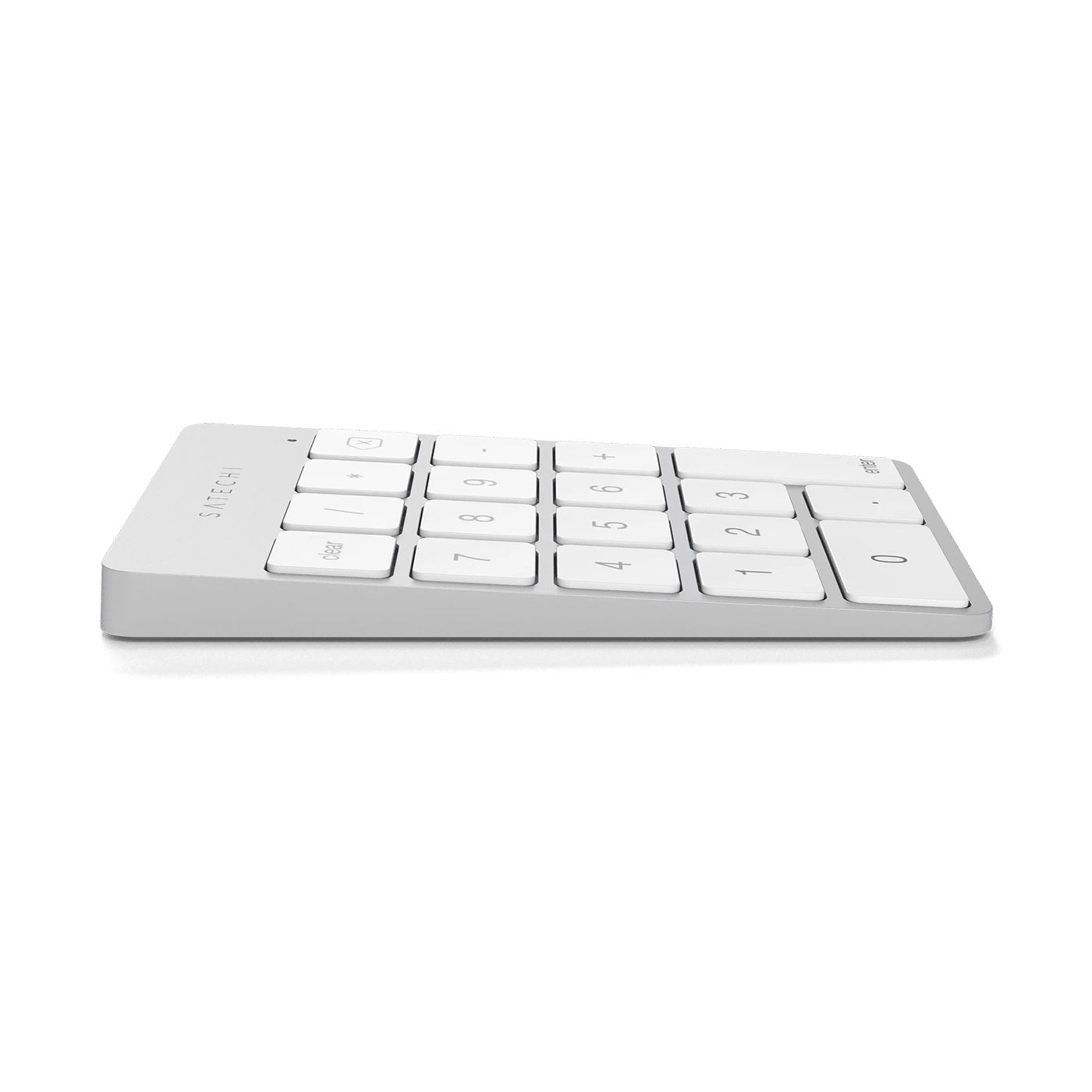 Bàn phím Satechi Slim Wireless Keypad Silver