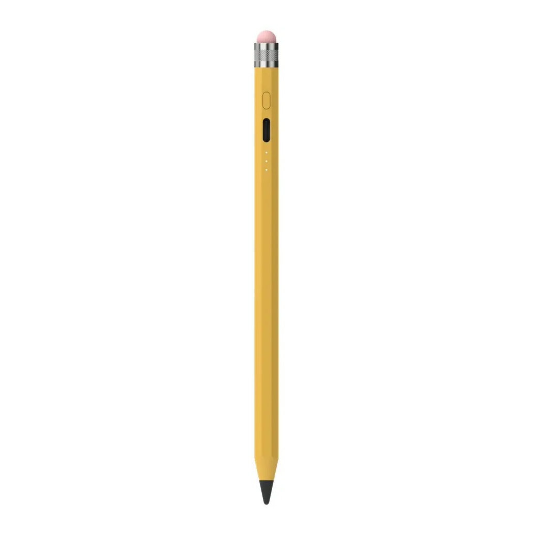 Bút cảm ứng Zagg Oxford Stylus Pencil (Yellow)