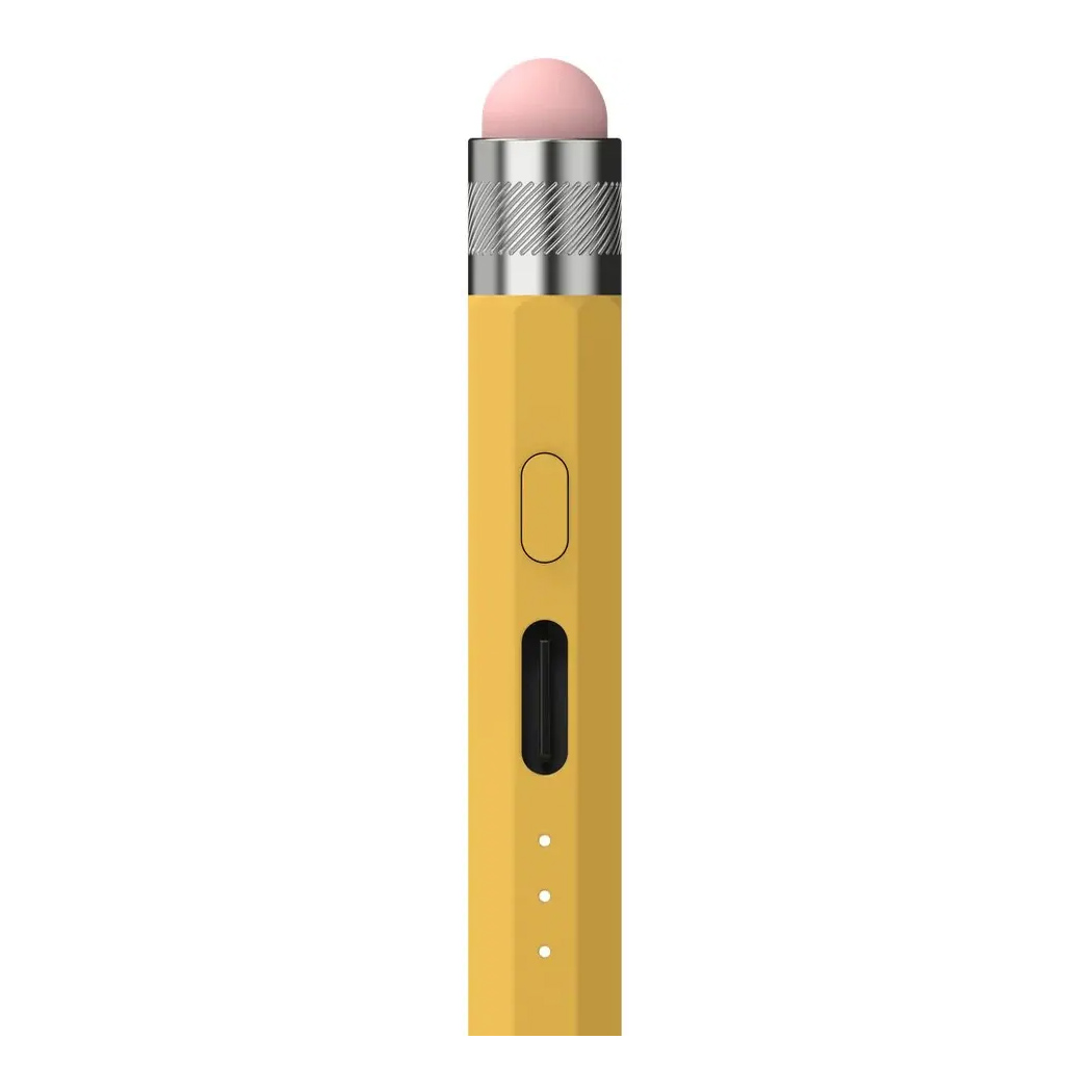 Bút cảm ứng Zagg Oxford Stylus (Yellow)