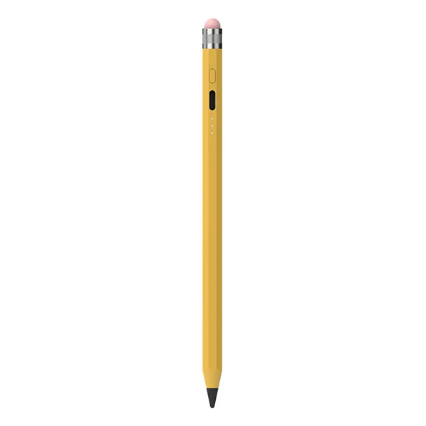 Bút cảm ứng Zagg Oxford Stylus (Yellow) Bút cảm ứng Zagg Oxford Stylus (Yellow)