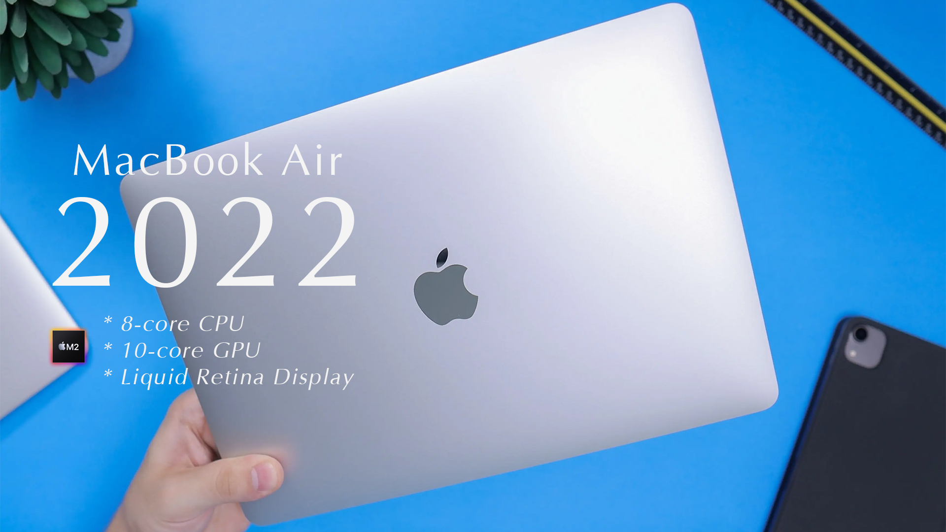 MacBook Air M2 Midnight 2022