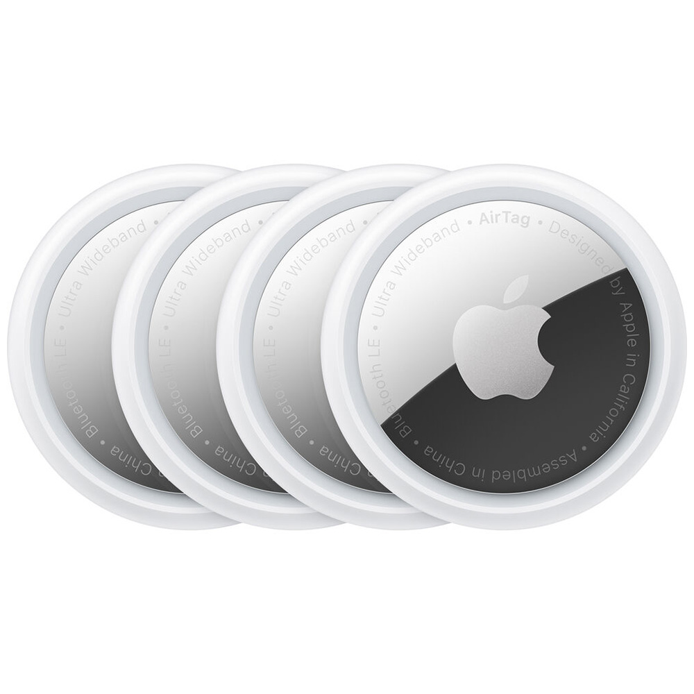 Apple AirTag Gen 2 (4-pack)