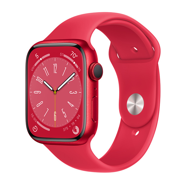 Apple Watch Series 8 Red