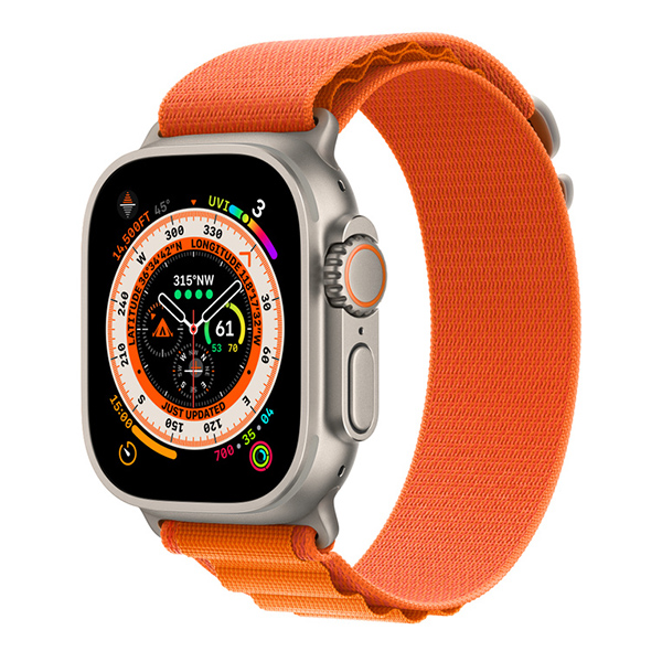 Apple Watch Ultra Orange