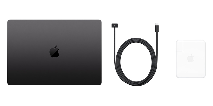 Box MacBook Pro 16-inch M5 Pro
