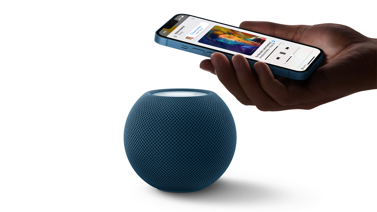 Loa Apple HomePod Mini Loa Apple HomePod Mini