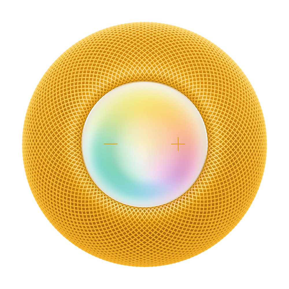 Loa Apple HomePod Mini Yellow