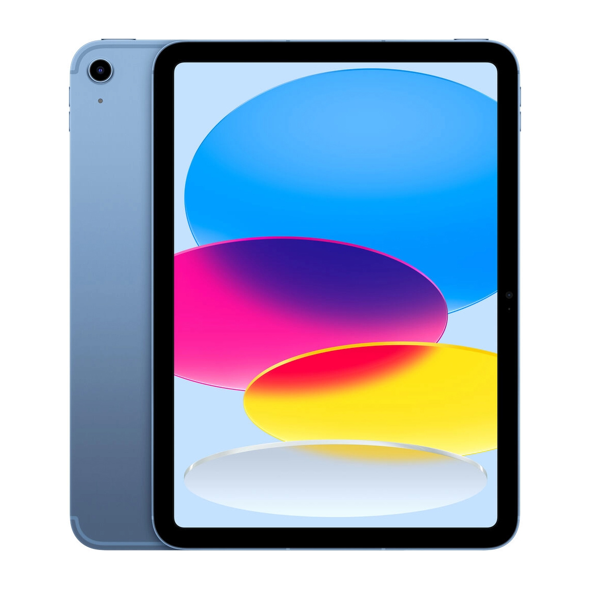 iPad Gen 11 Blue