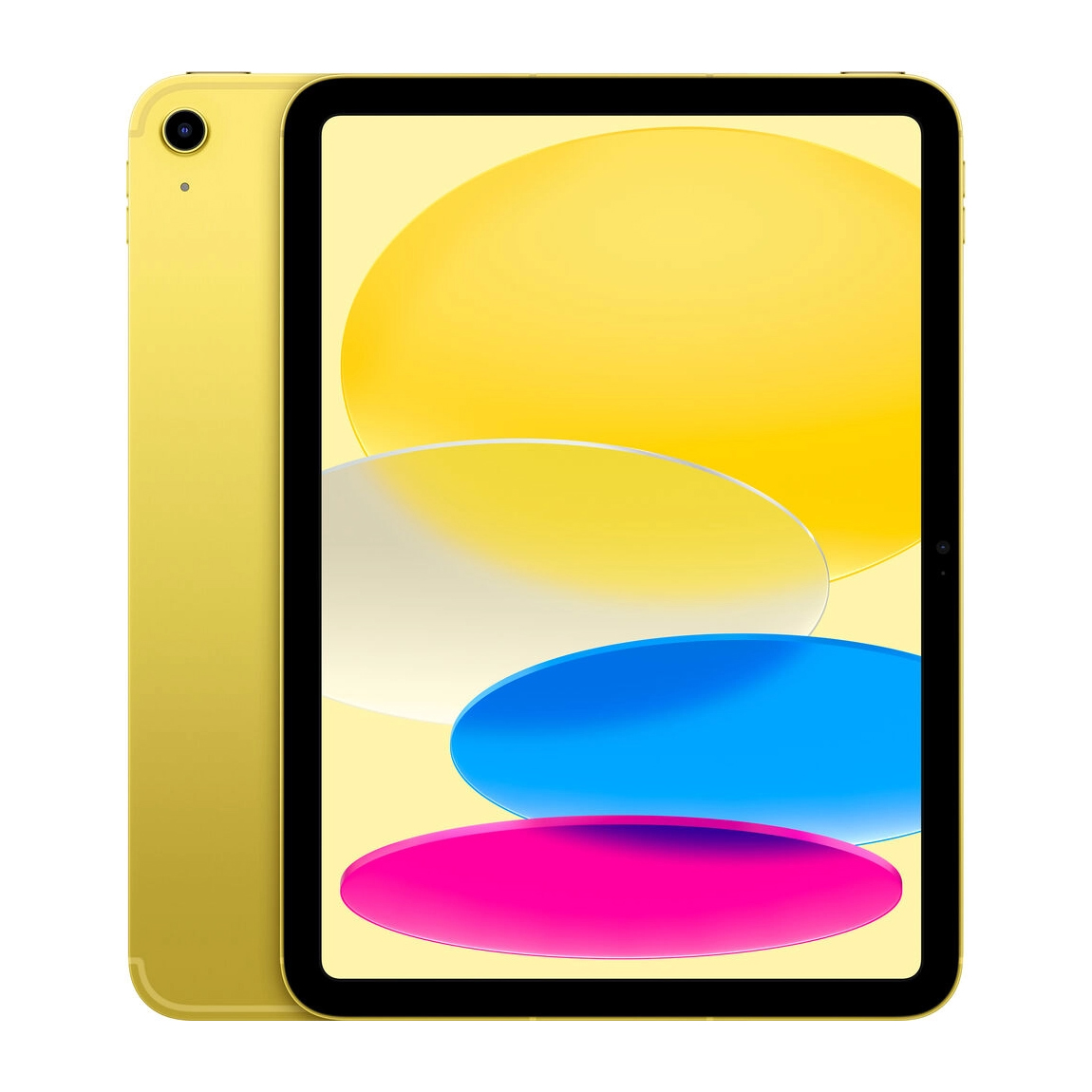 iPad Gen 11 Yellow