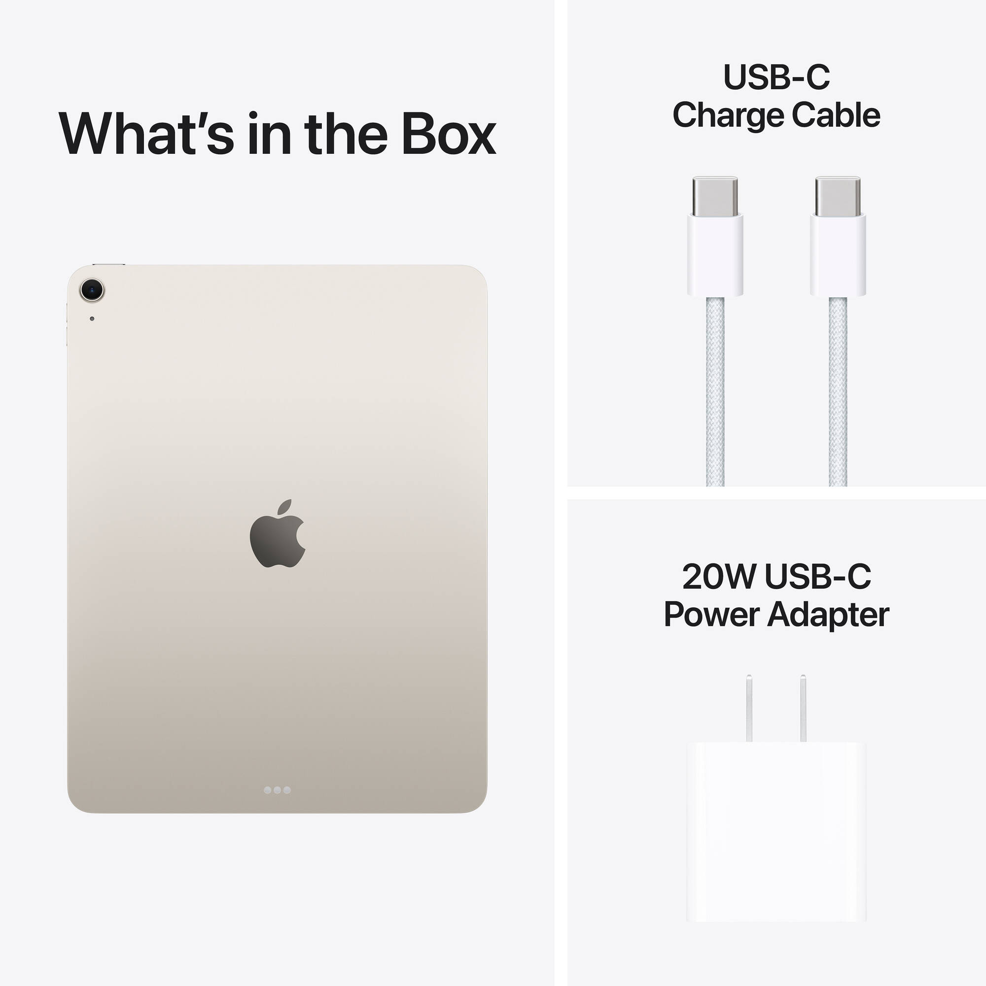 iPad Air M4 13-inch iPad Air M4 13-inch