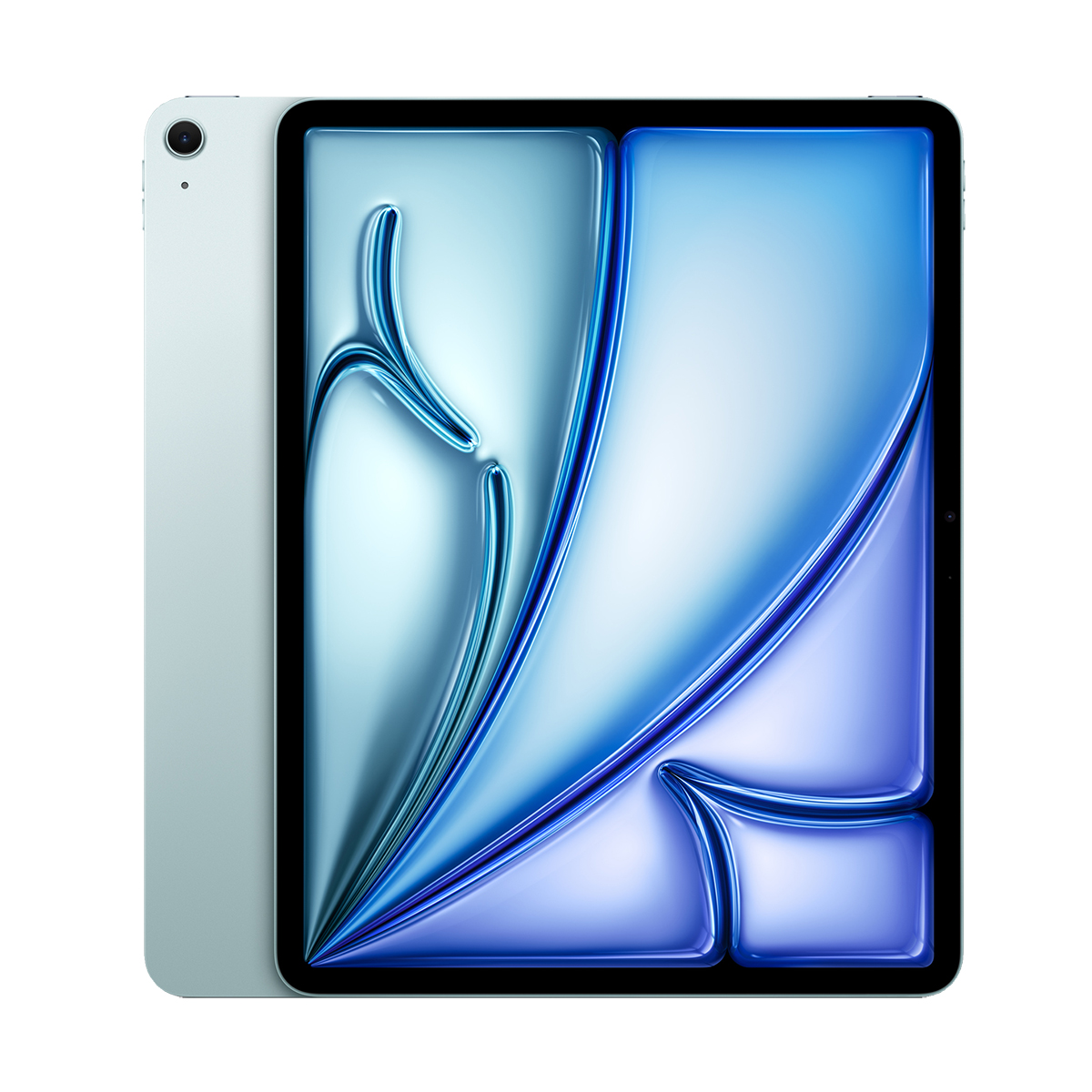 iPad Air 13-inch M4 Blue