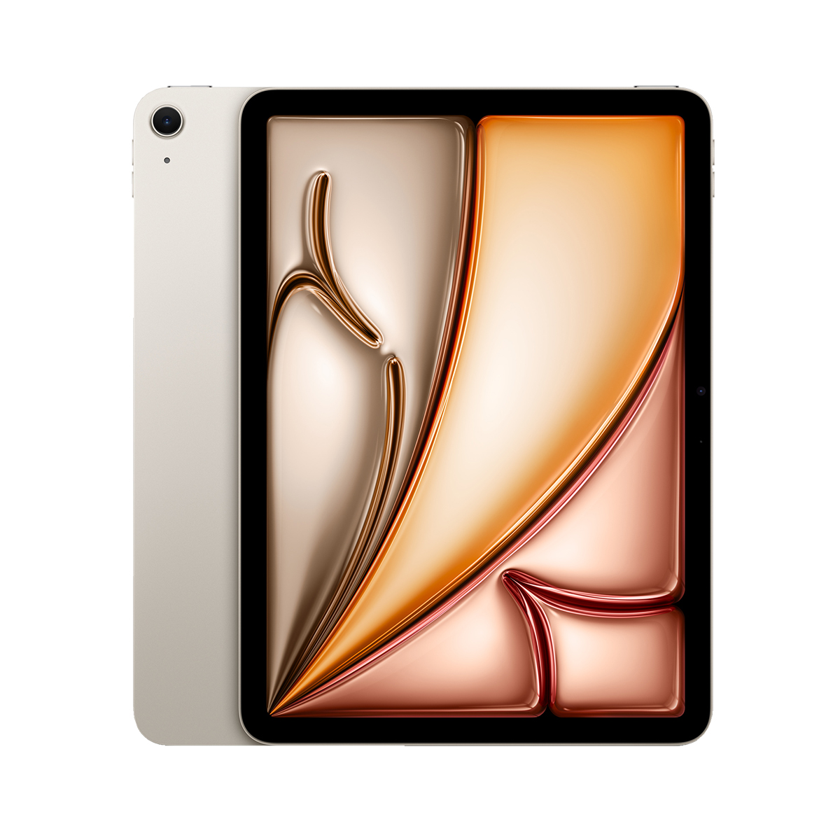iPad Air M4 Starlight