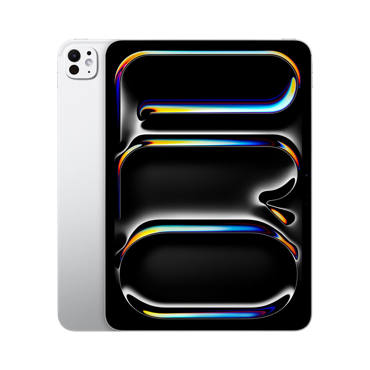 iPad Pro 11-inch M5 Silver