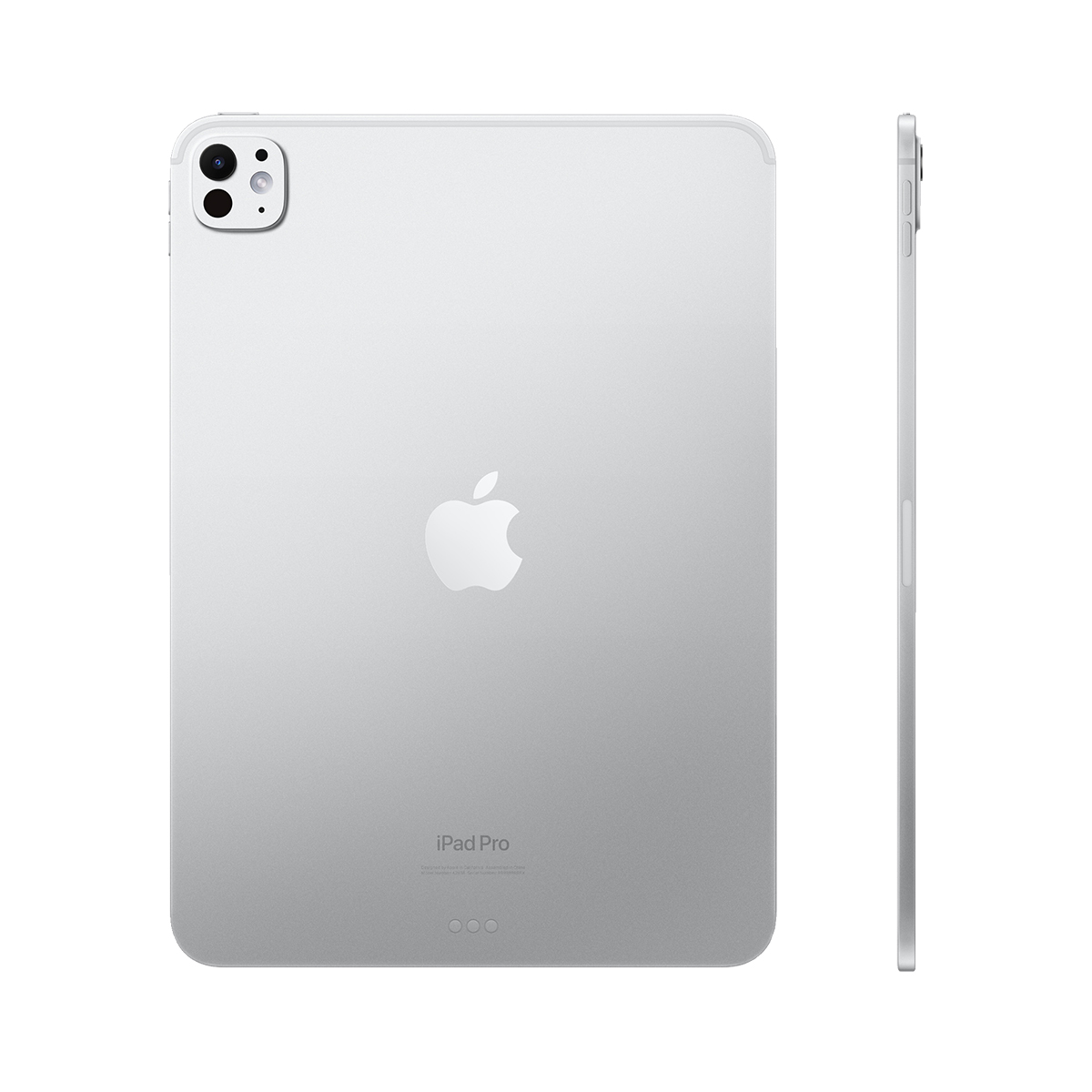 iPad Pro 11-inch M5 Silver