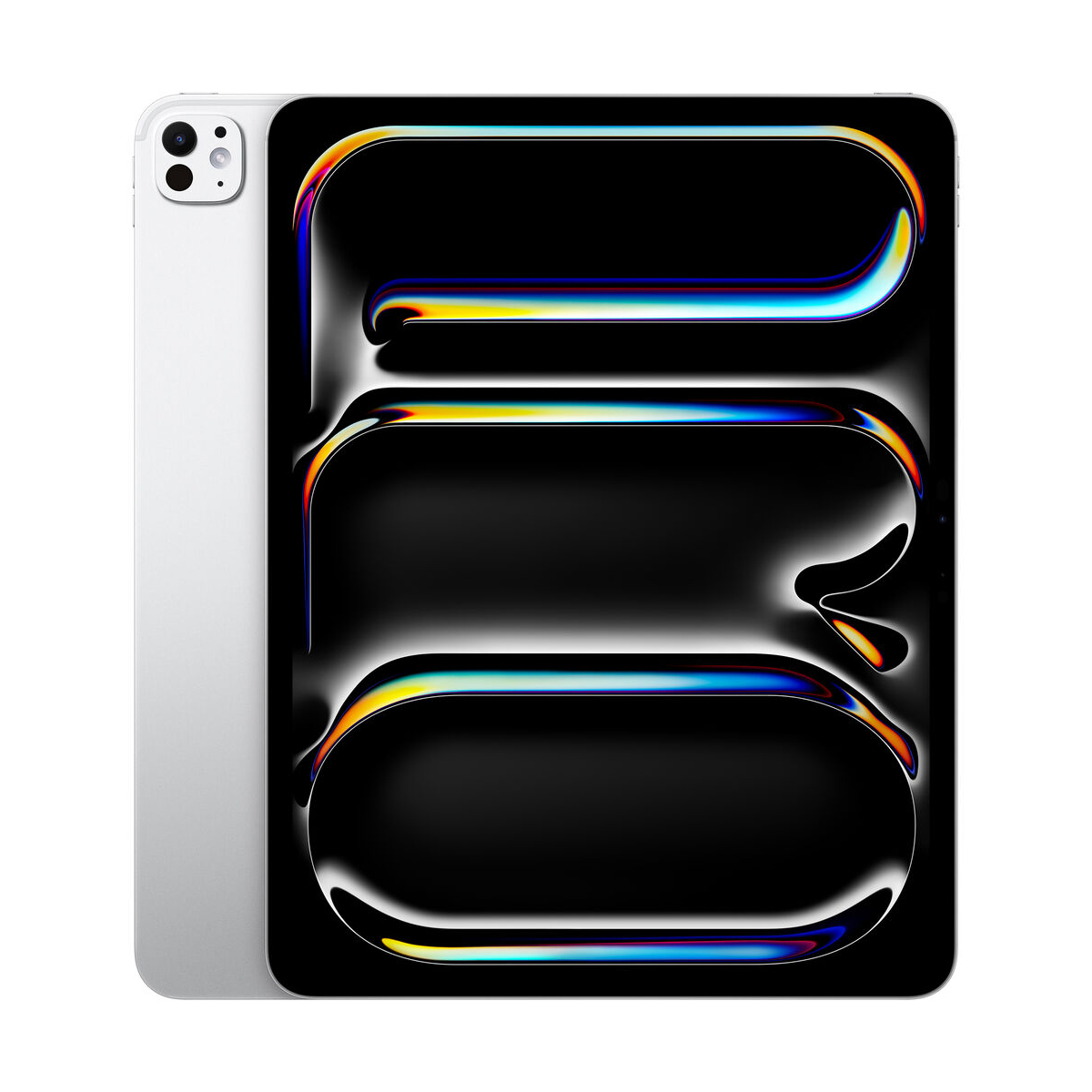 iPad Pro 13-inch M5 Silver