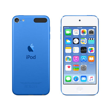 iPod Touch 32GB Blue