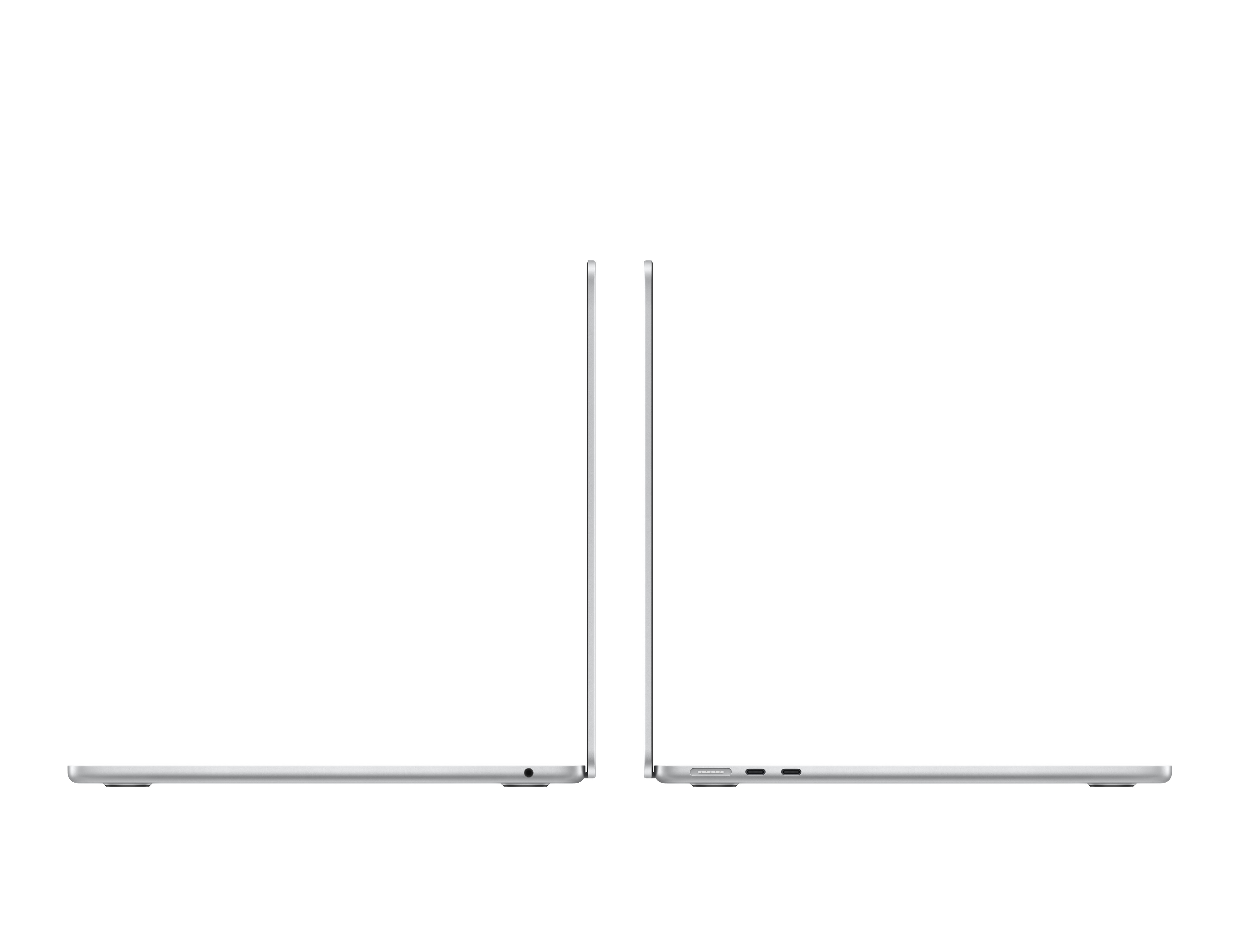 MacBook Air 13 inch M4 Silver