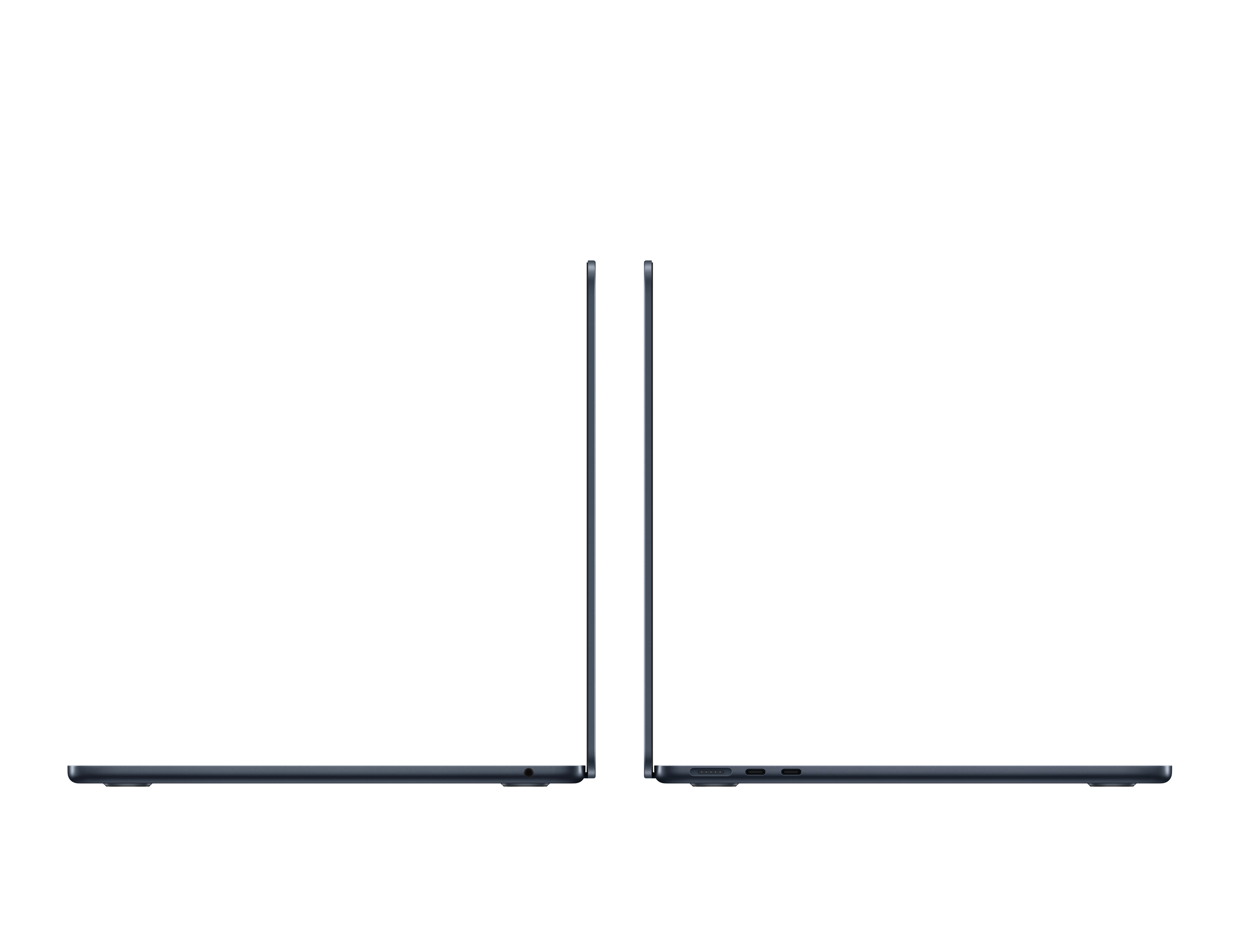 MacBook Air 13 inch M5 Midnight