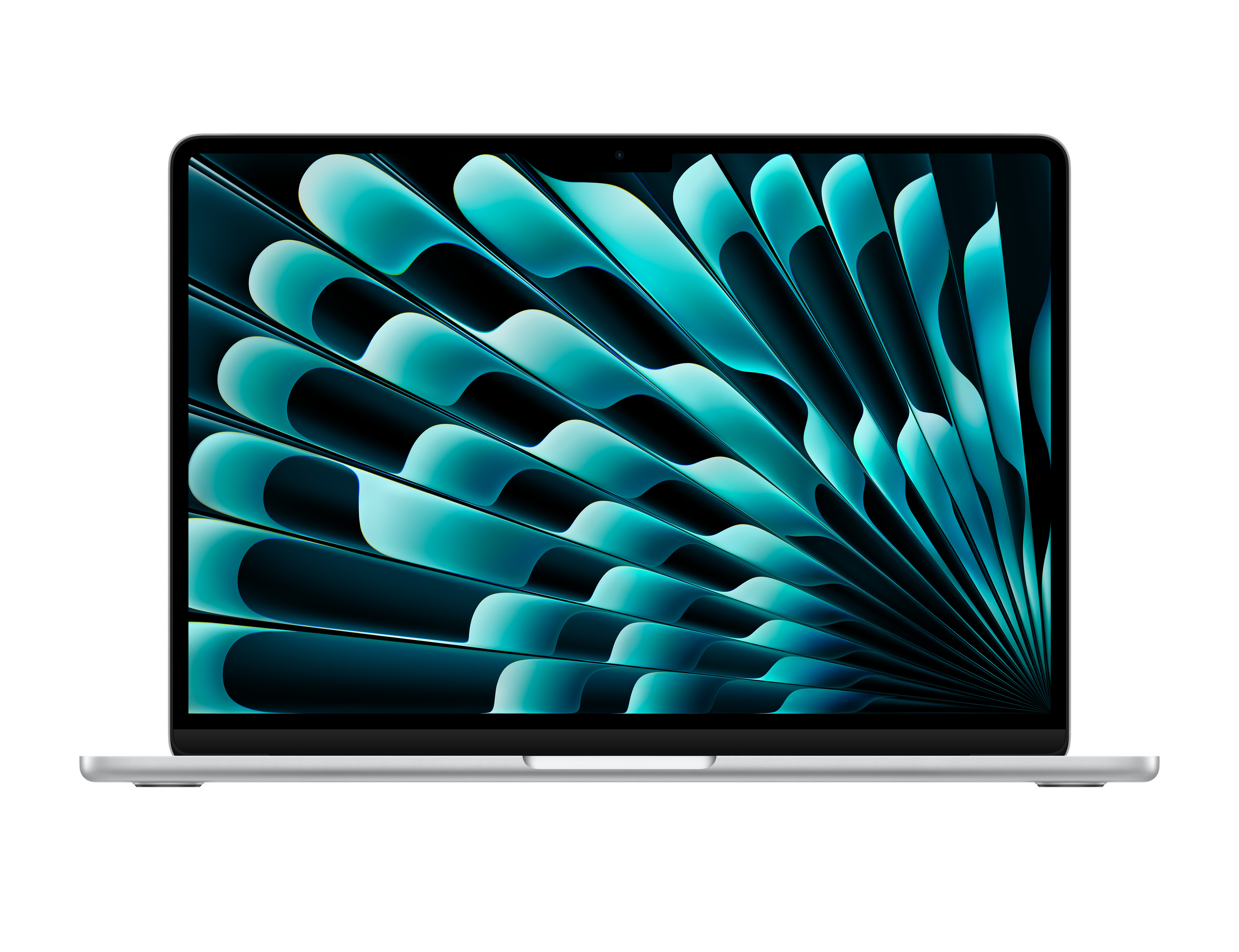 MacBook Air 13 inch M5 Silver