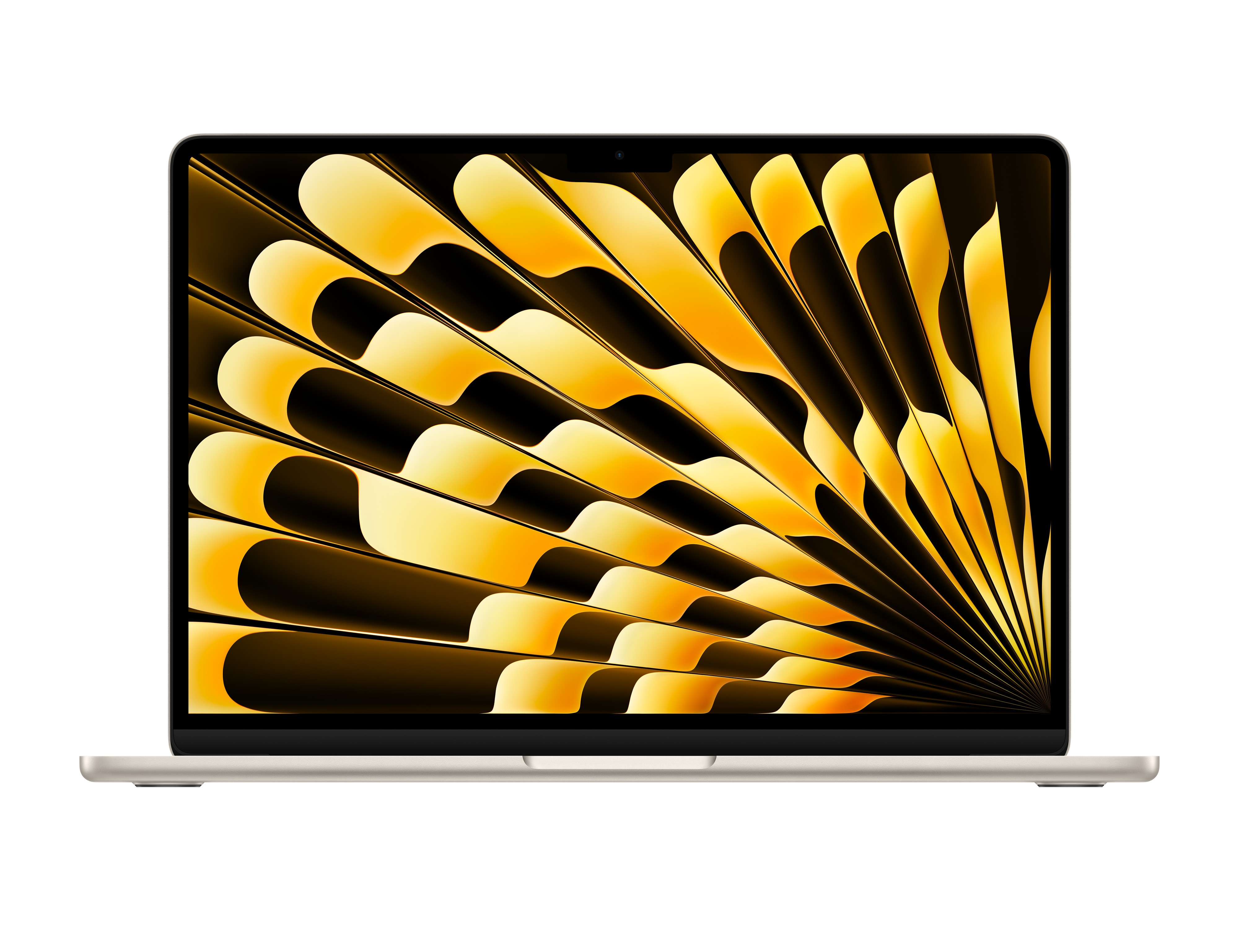 MacBook Air 13 inch M5 Starlight