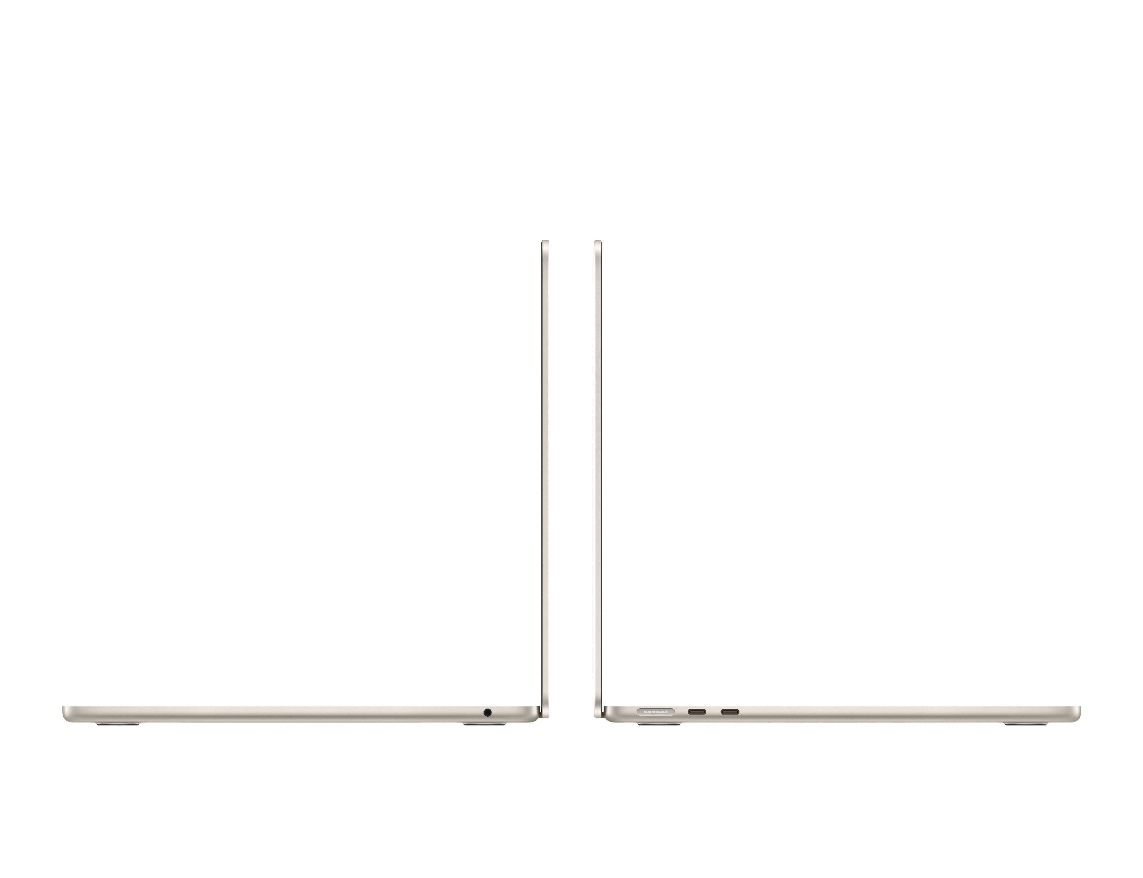 MacBook Air 13 inch M5 Starlight