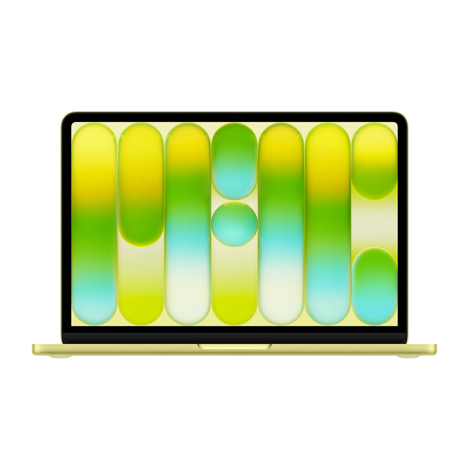MacBook Neo 8GB + 256GB Citrus