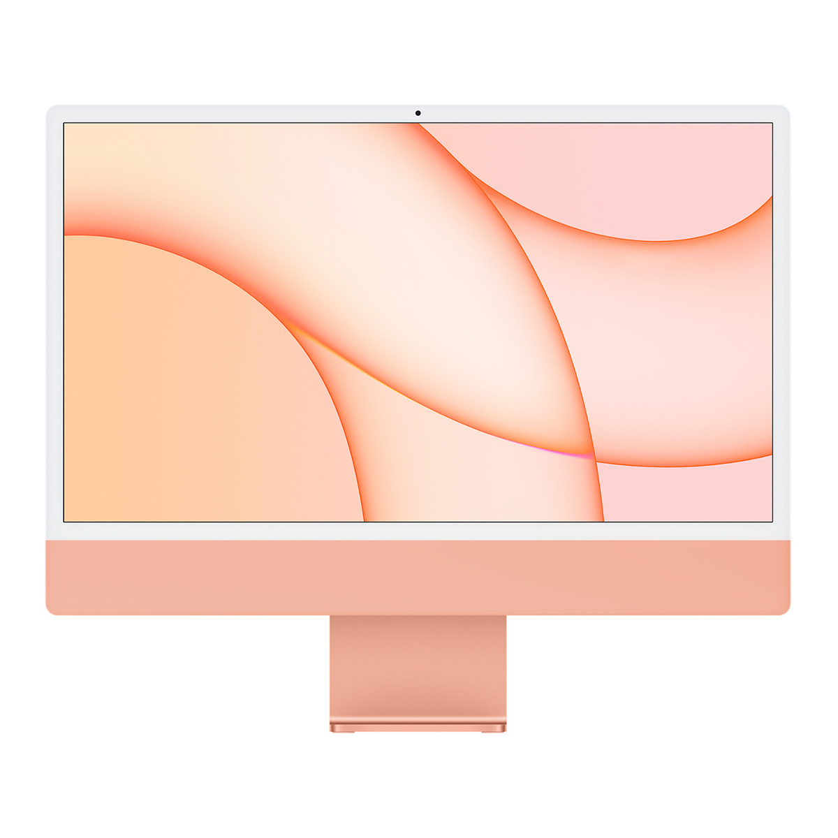 iMac M1 2021 Orange