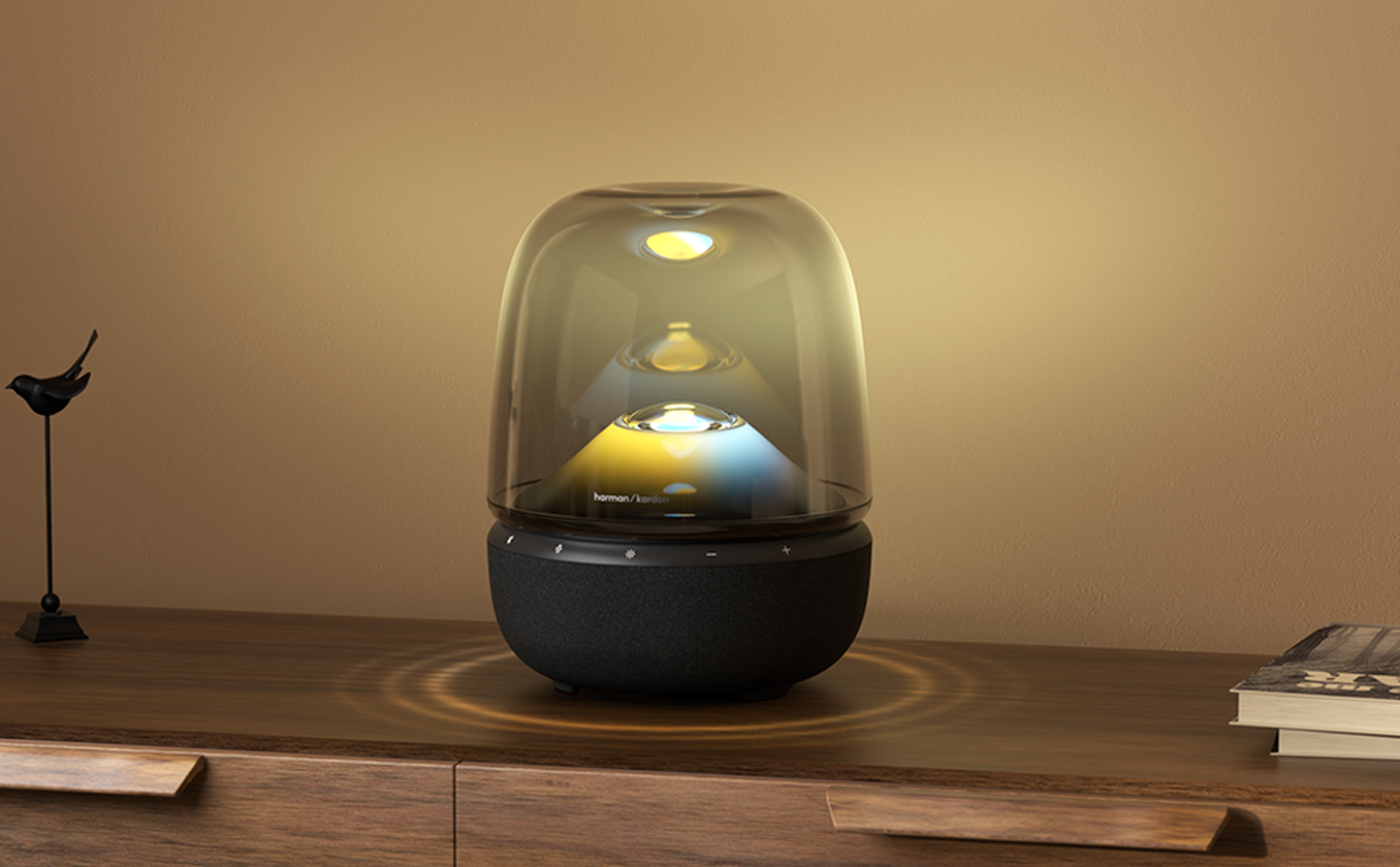 Loa Harman Kardon Aura Studio 5