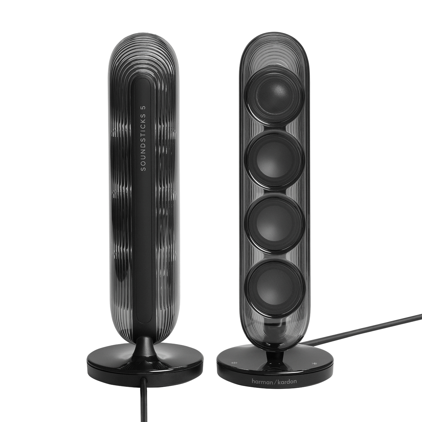 Loa Harman Kardon SoundSticks 5 Black