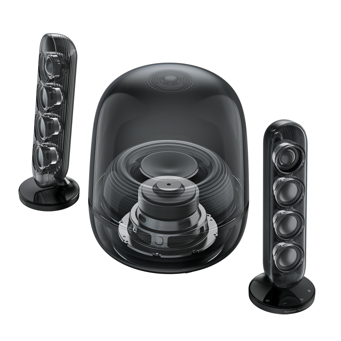 Loa Harman Kardon SoundSticks 5 Black