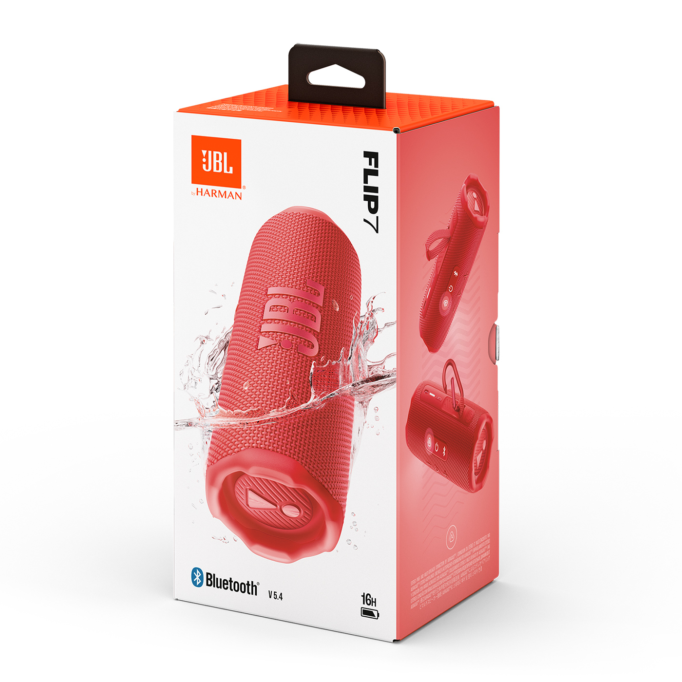 Loa JBL Flip 7 Red