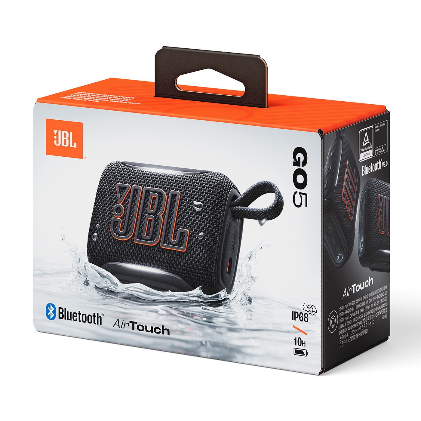 Loa JBL Go 5 Black