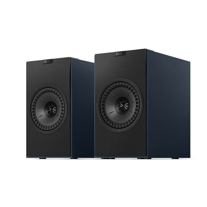 Loa KEF Coda W Midnight Blue