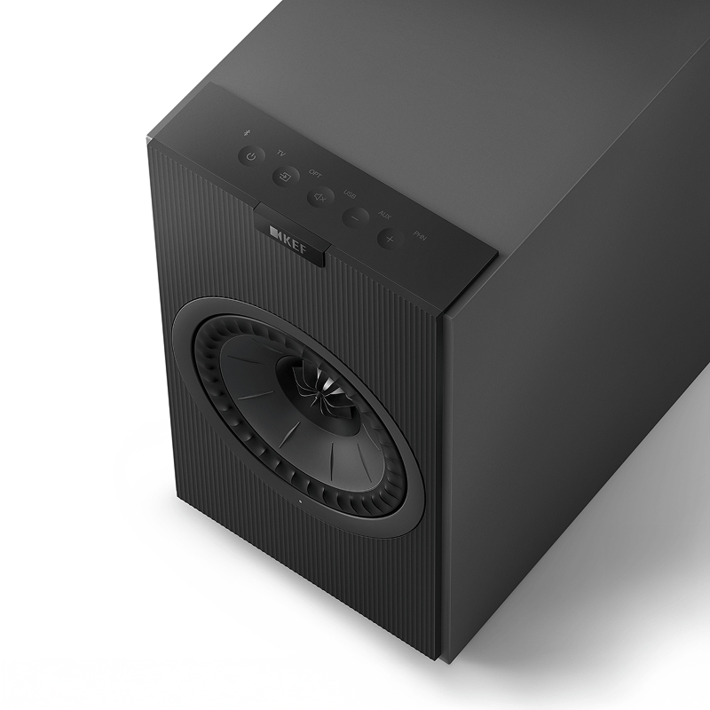 Loa KEF Coda W Dark Titanium