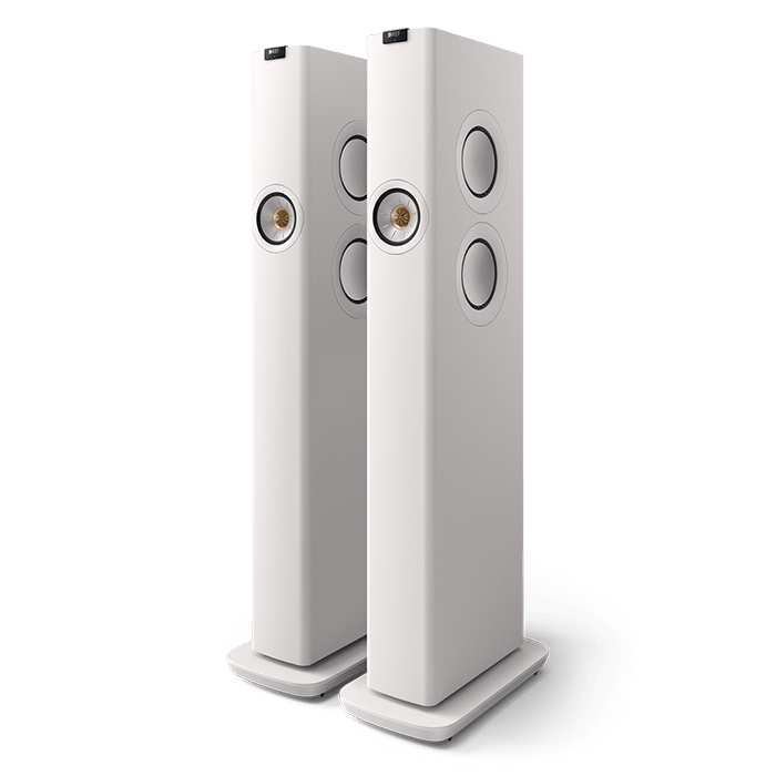Loa KEF LS60 Wireless White