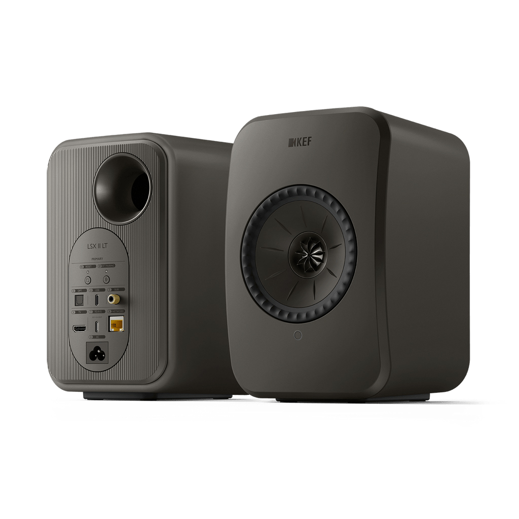 Loa KEF LSX II LT Graphite