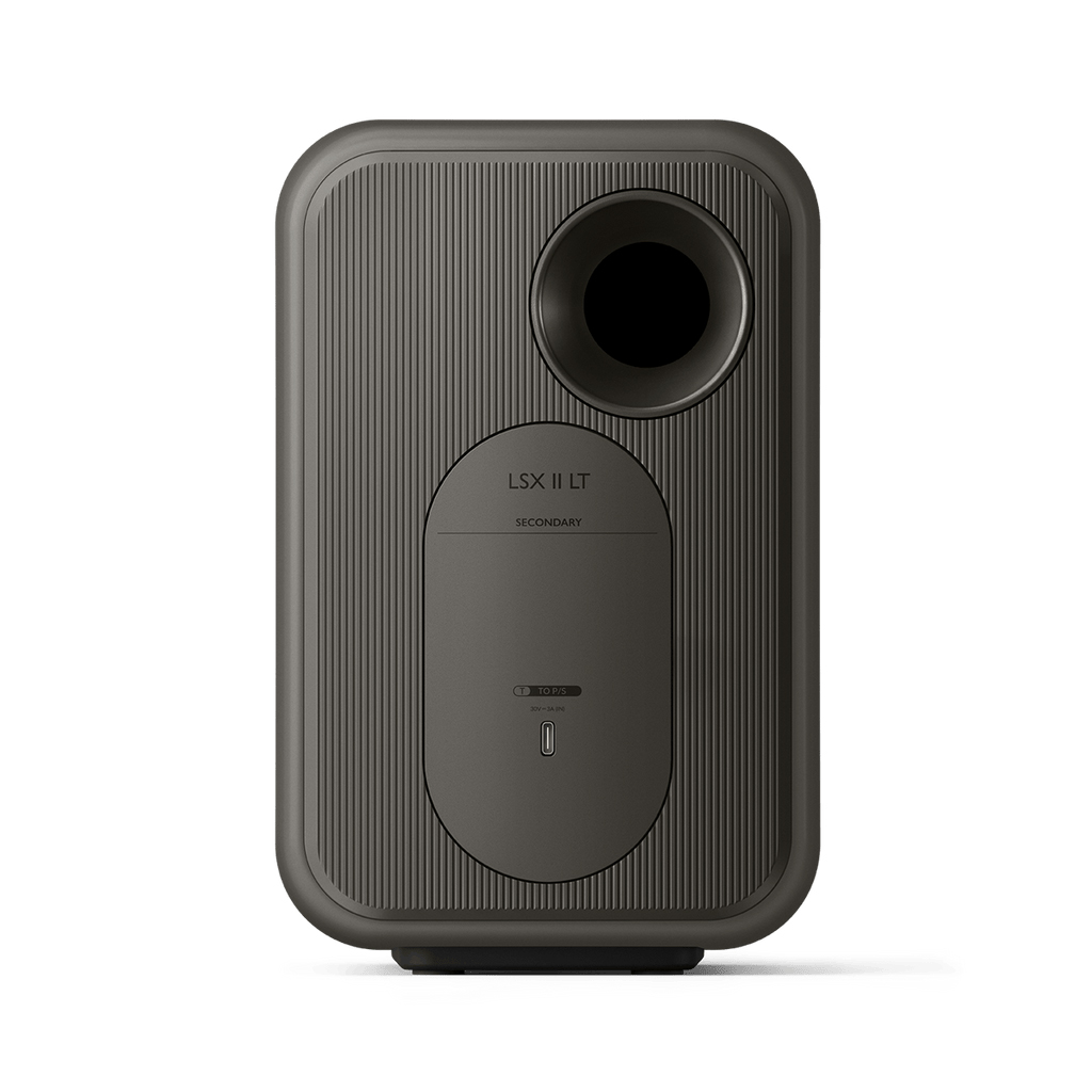 Loa KEF LSX II LT Graphite