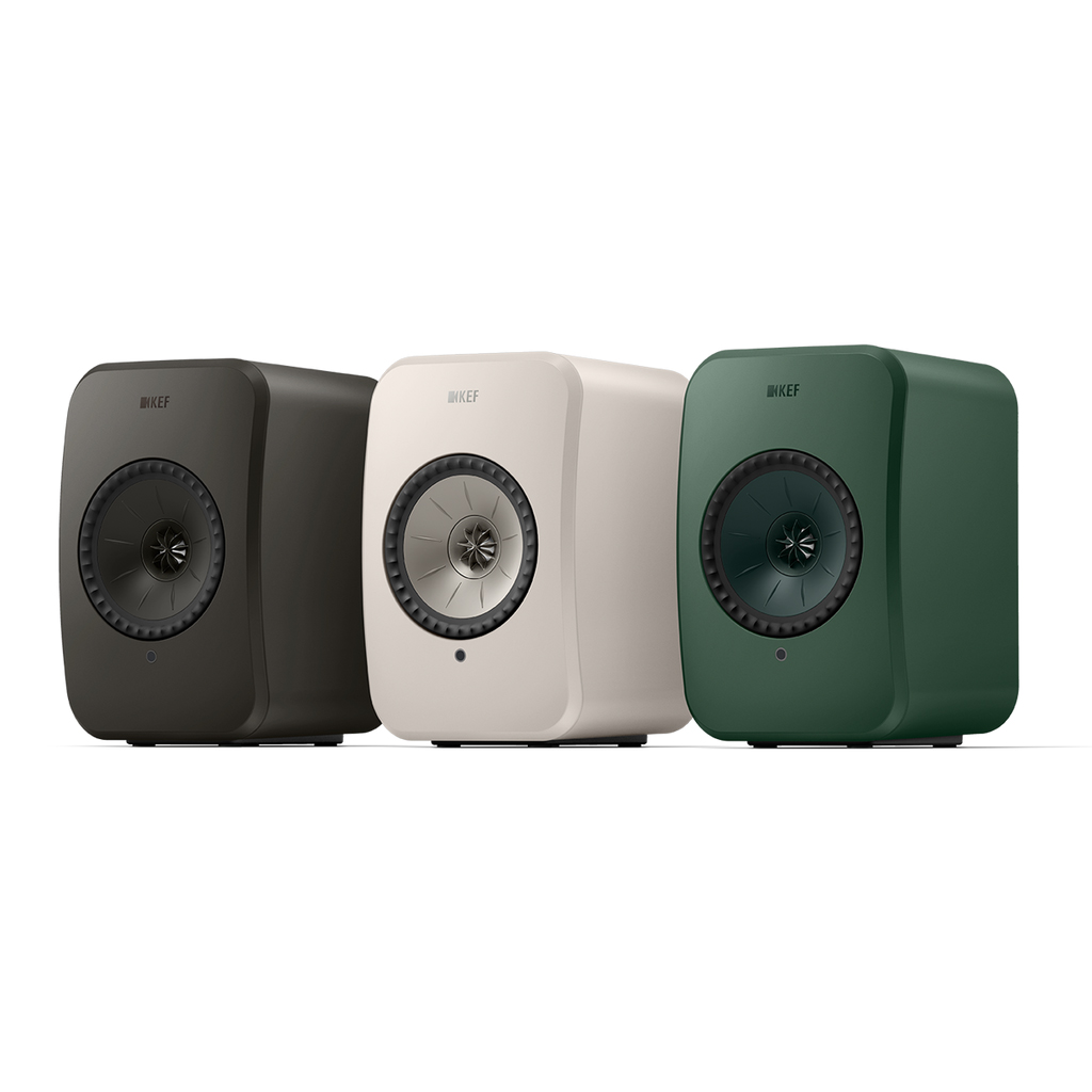 Loa KEF LSX II LT Graphite