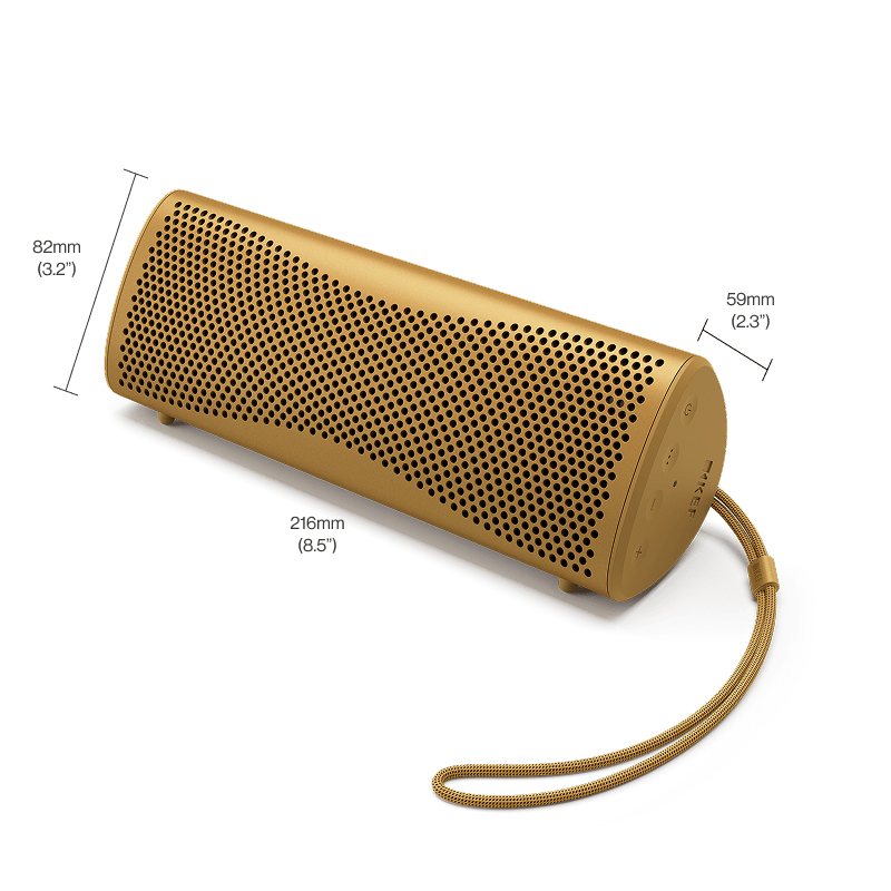 Loa KEF Muo Amber Haze