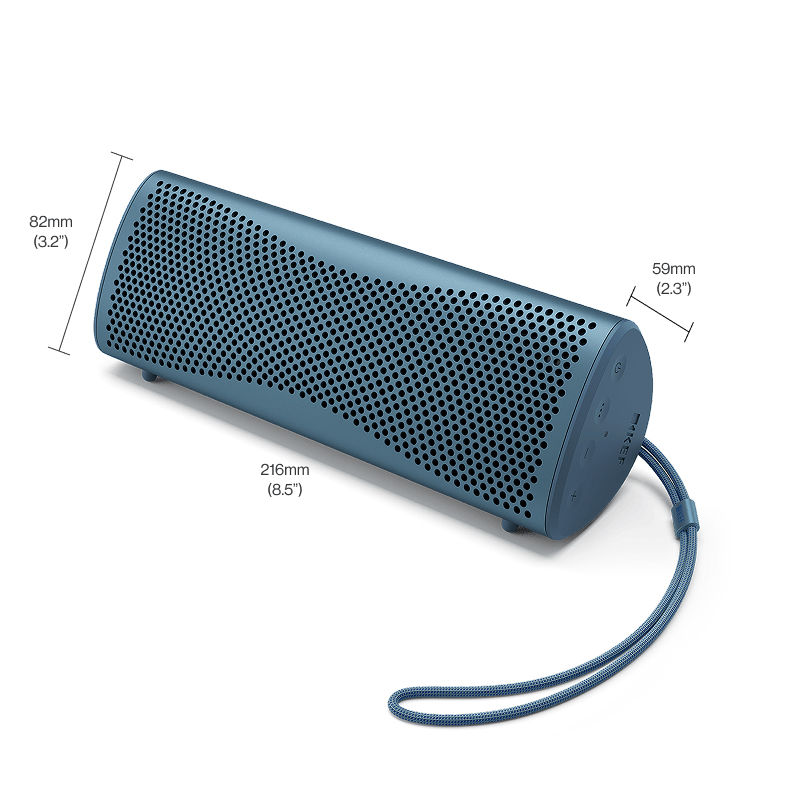 Loa KEF Muo Blue Aura