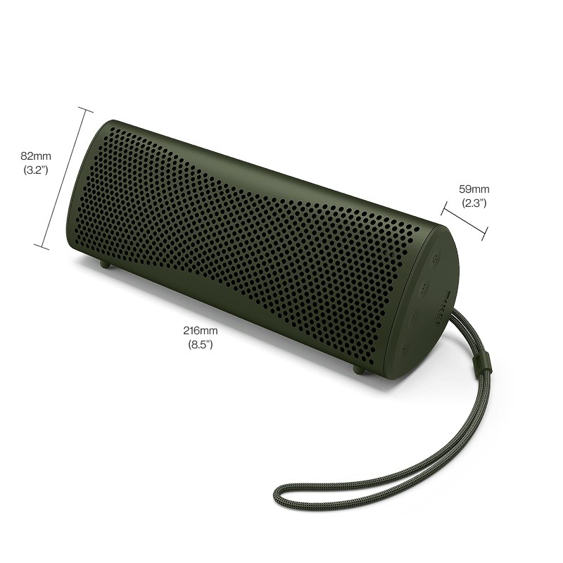 Loa KEF Muo Moss Green