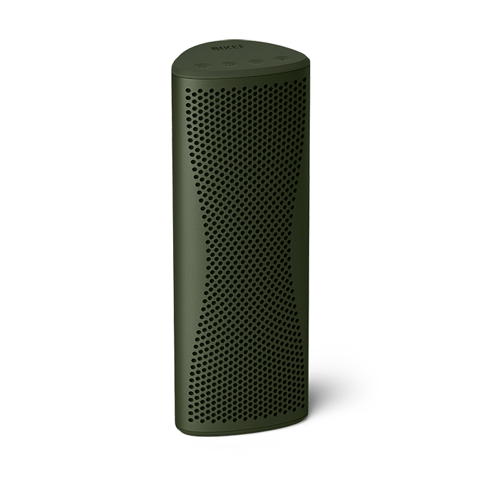 Loa KEF Muo Moss Orange