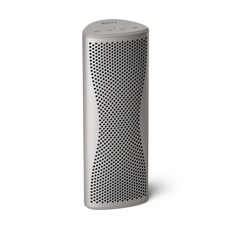 Loa KEF Muo Silver