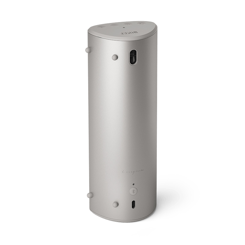 Loa KEF Muo Silver