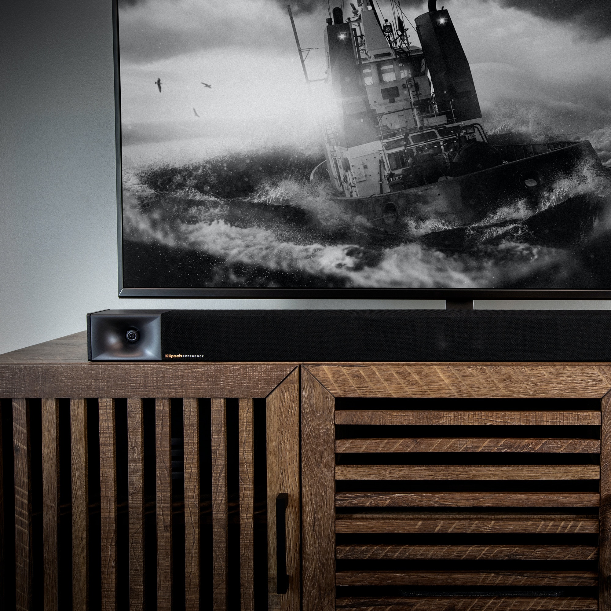 Loa Soundbar Klipsch Cinema 400