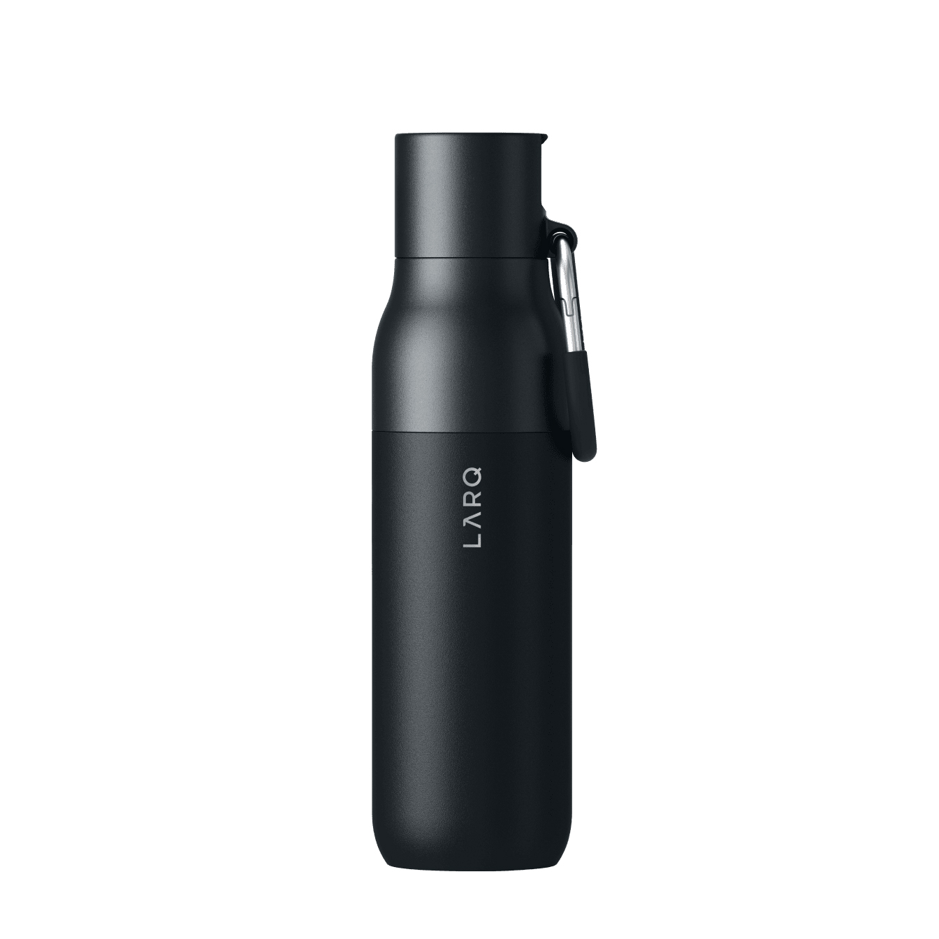 Bình giữ nhiệt LARQ Flip Top Black