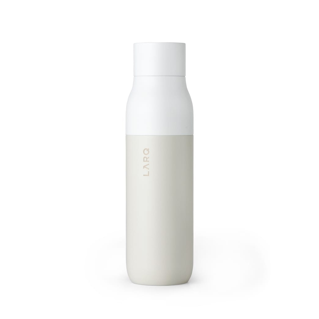 Bình giữ nhiệt LARQ PureVis White