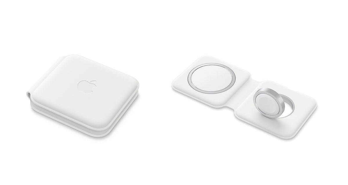 Sạc Apple MagSafe Duo Charger