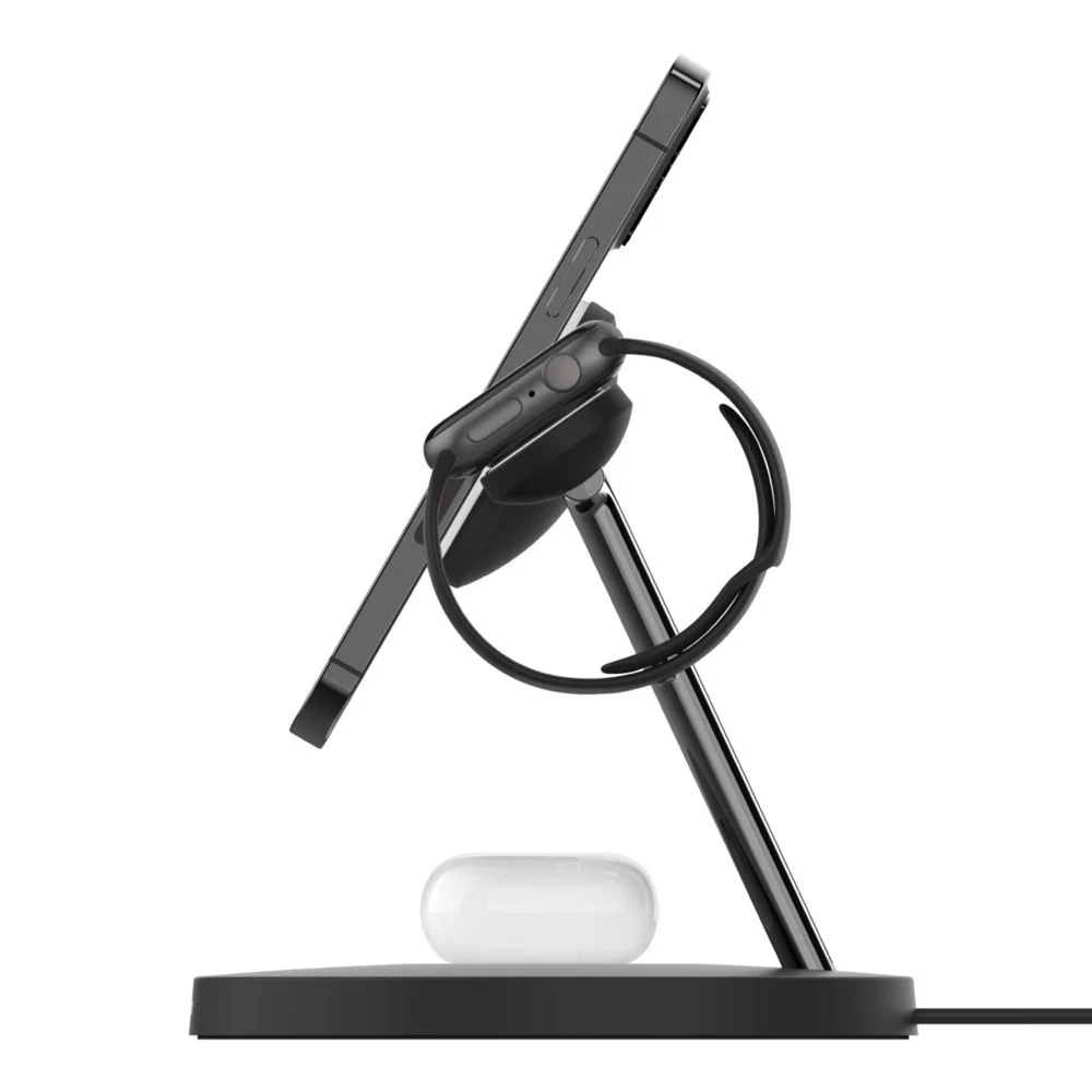 Sạc không dây Belkin 3-in-1 MagSafe 15W