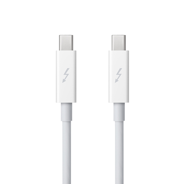 Cable Apple ThunderBolt 2m